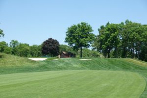 Bethpage (Black) 5th Approach 2024